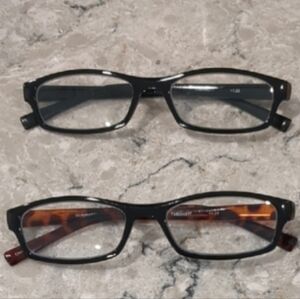 Set Of TWO  Rectangular Readers 1.25+
